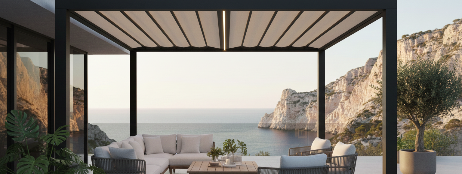 Askılı Pergola